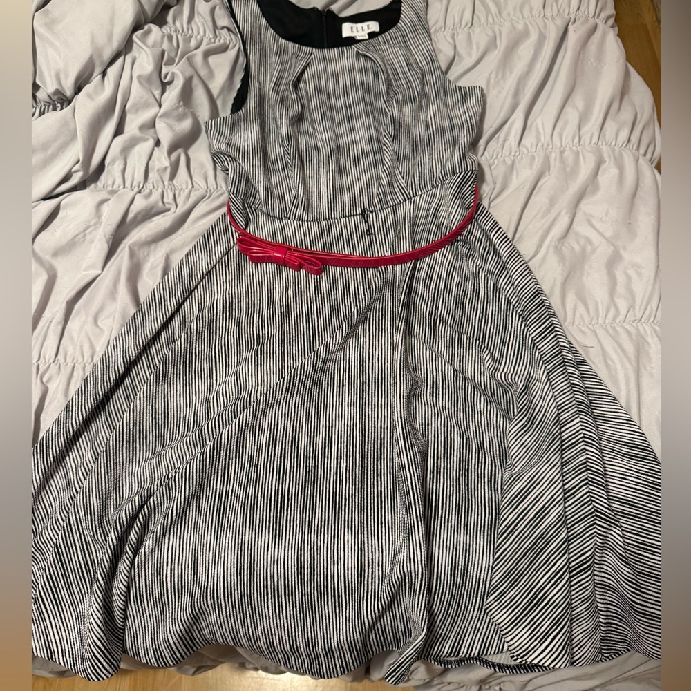 Elle dress